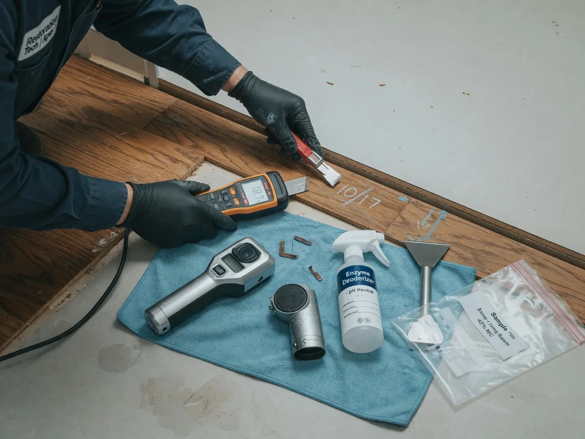 Why choose Water Damage Repair in Le Roy, WV